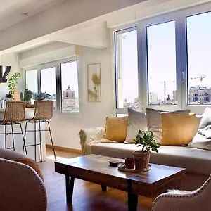 Merced Luxury Apartamento Málaga